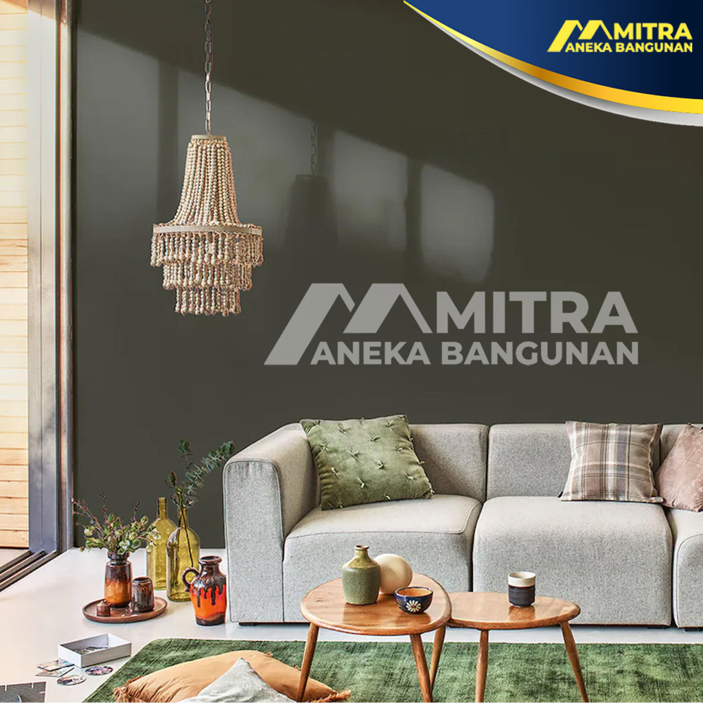 CAT TEMBOK DULUX SUBLIME PENCIL / DULUX INTERIOR EKSTERIOR ABU TUA