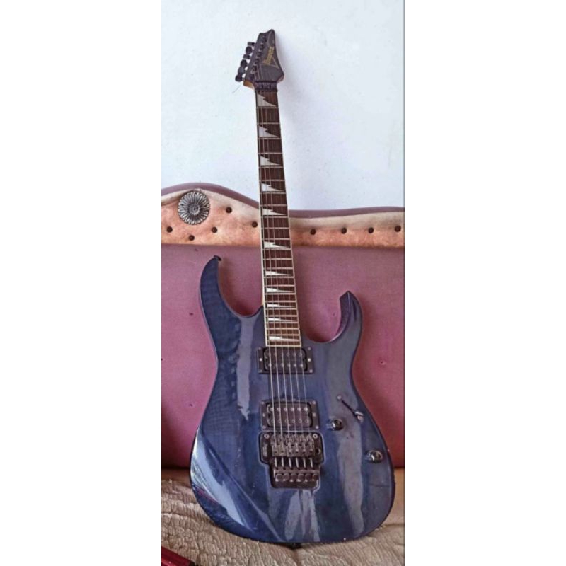 IBANEZ RG320LTD SECOND ORIGINAL JEPANG NORMAL GOOD