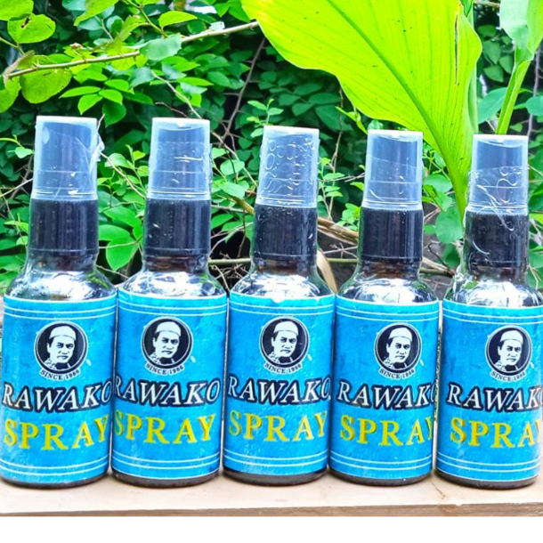 Rawako Spray HPA International Pak Haji