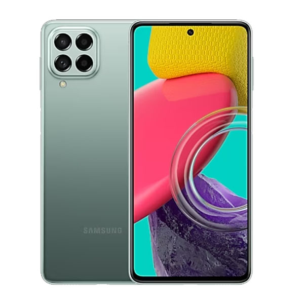 Samsung Galaxy M53 8/256GB 5G Garansi Resmi Not M32 M33 M23 M14