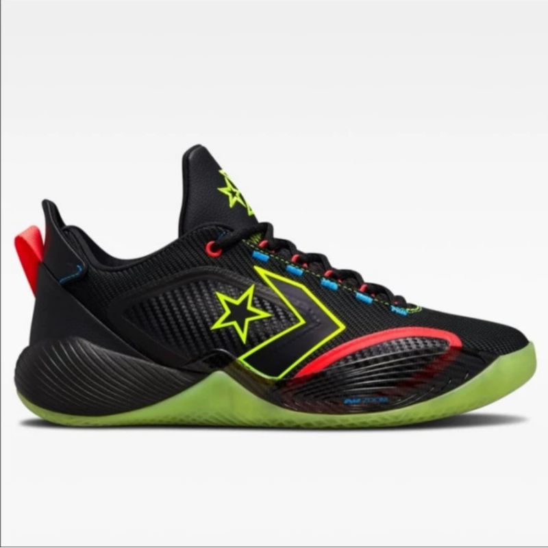 Converse All star BB shift neon original sepatu converse