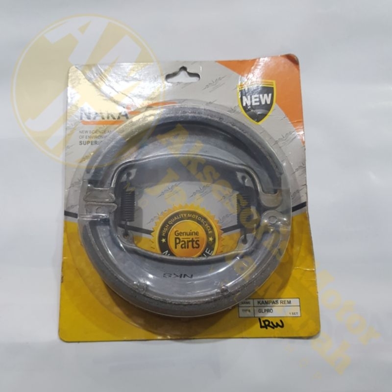 Kampas Rem Belakang Gl Pro Gl Pro Neotech