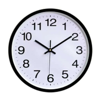 Jam Dinding Boss Time 0100 diameter 30CM jam dinding besar 30 cm jam dinding quartz 100 jam rumah bosstime