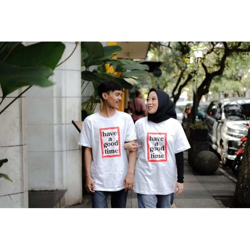 KAOS HAVE A GOOD TIME QUALITY PREMIUM