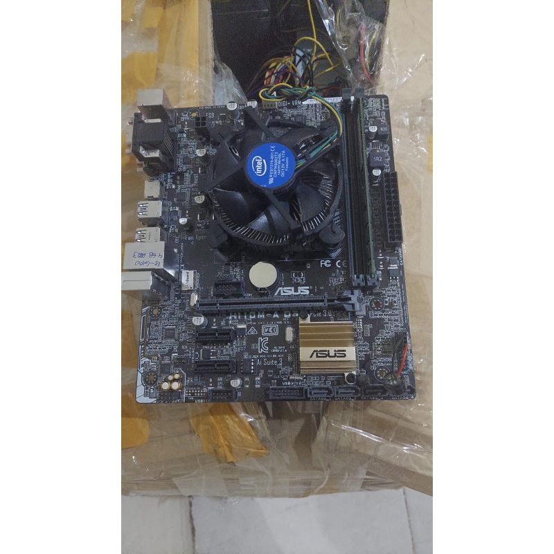 Motherboard ASUS H110M A/M.2 Soket 1151