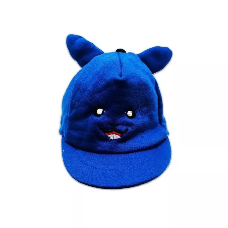 Topi  Anak Pikachu Gemas dan Lucu Usia 0-2Tahun