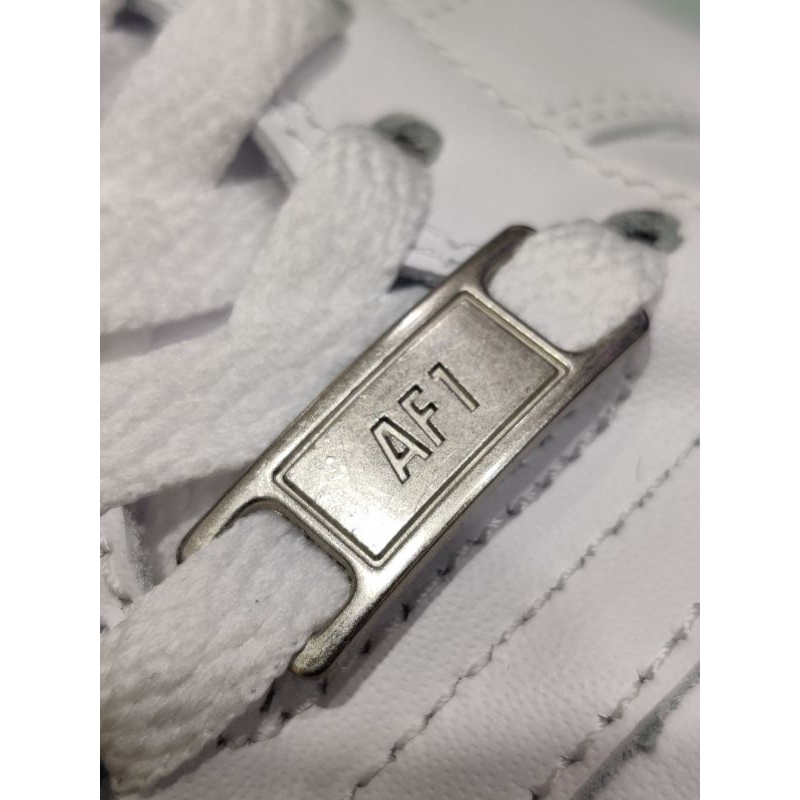 Gesper Ring Besi AF1 Aksesoris Sepatu Nike Air Force 1