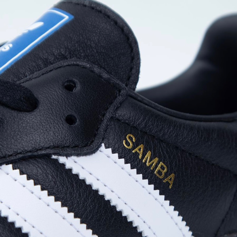 Adidas Samba OG Black White Gum