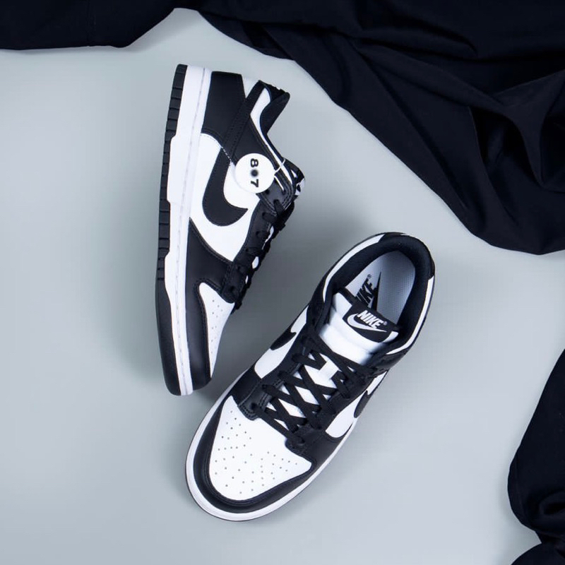 Dunk Low Black White Panda