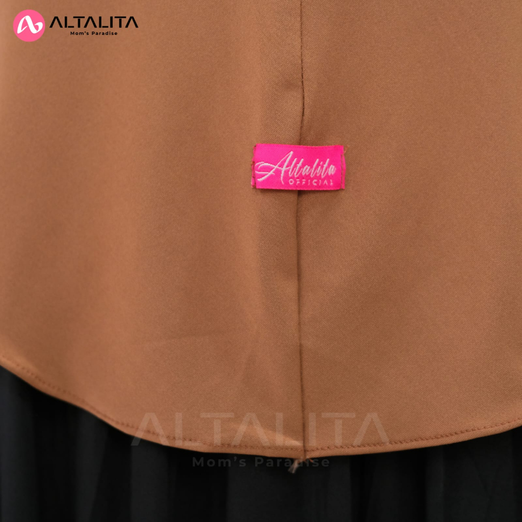 Altalita - Jilbab Instan Qanita Penguin Ukuran L Hijab Bergo Hamidah Instan pet Tebal Bahan Jersey Premium Kerudung Sport Instant Menutup Dada Cocok Untuk Sekolah Olahraga Volly Futsal Senam dan Sehari-Hari