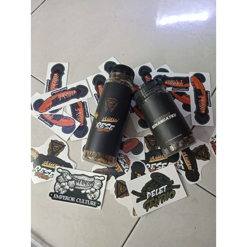 pelet Gentho by tobil