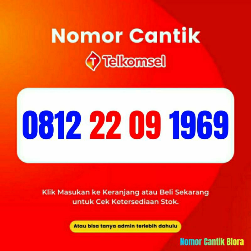 Nomor Cantik Telkomsel Tahun Lahir - Nomor Cantik Simpati Tahun Lahir - Nomer Cantik Telkomsel - Nom