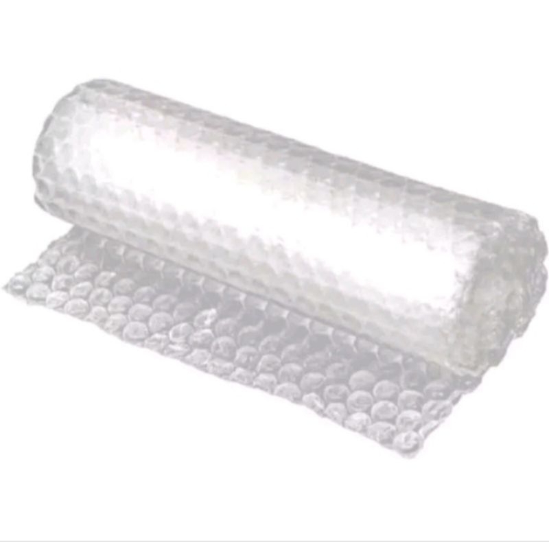 

BUBBLE WRAP EXTRA/ untuk keamanan packing