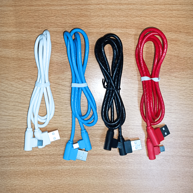 ANG KABEL DATA GAMING L 2A 100CM MICRO USB FOR UNIVERSAL PHONE