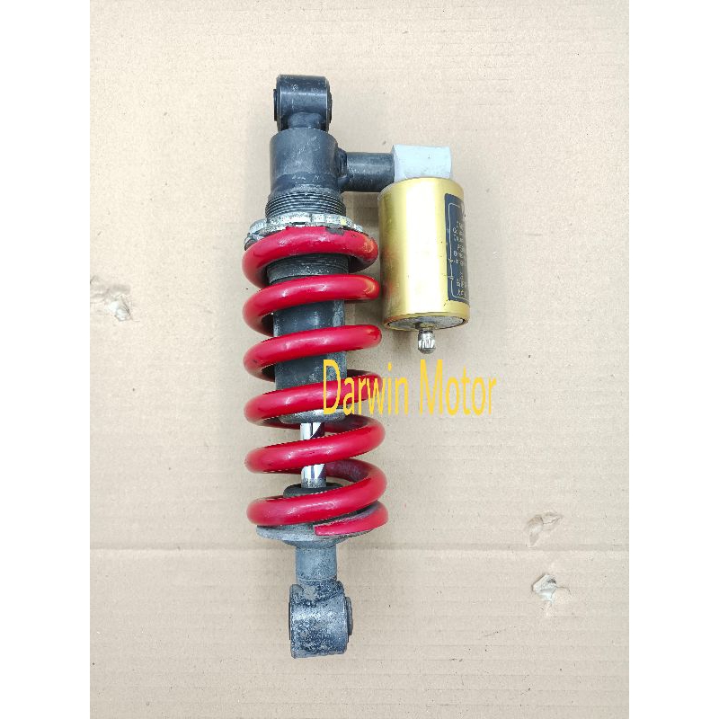 SHOCK SHOCKBREAKER BELAKANG MONO SHOCK NINJA 150 RR ORIGINAL