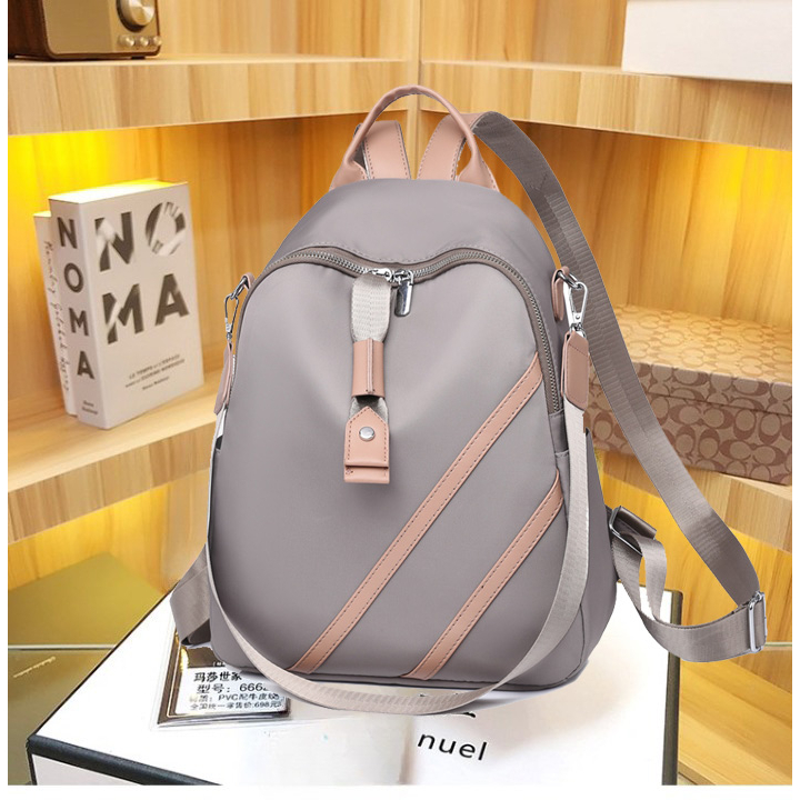 ( 2PC 1KG ) GTBI998882057  New Arrival 2023 !!!  Tas Ransel  Tas Wanita Import  Premium Terbaru 6002