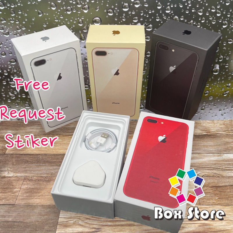 

BOXSTORE FULLSET DUS 8 | 8 PLUS