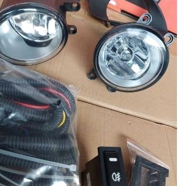 FOGLAMP TOYOTA YARIS LAMA/ BAKPAU 2006-2009