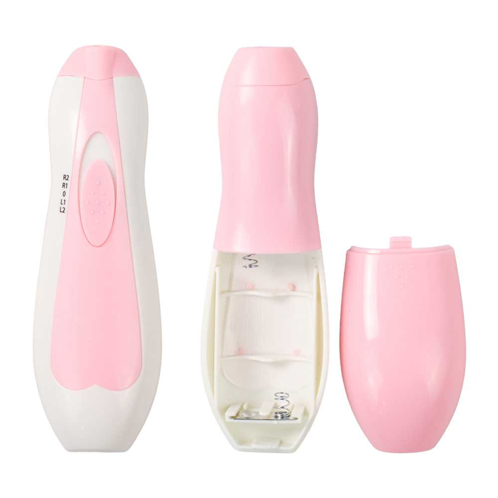 Alat Potong Kuku Bayi Electric Baby Nail Trimmer