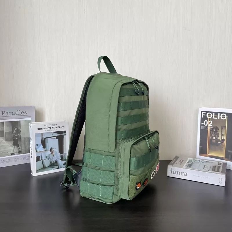 Tas Ransel K3N20 Jungel Patch Backpack Original