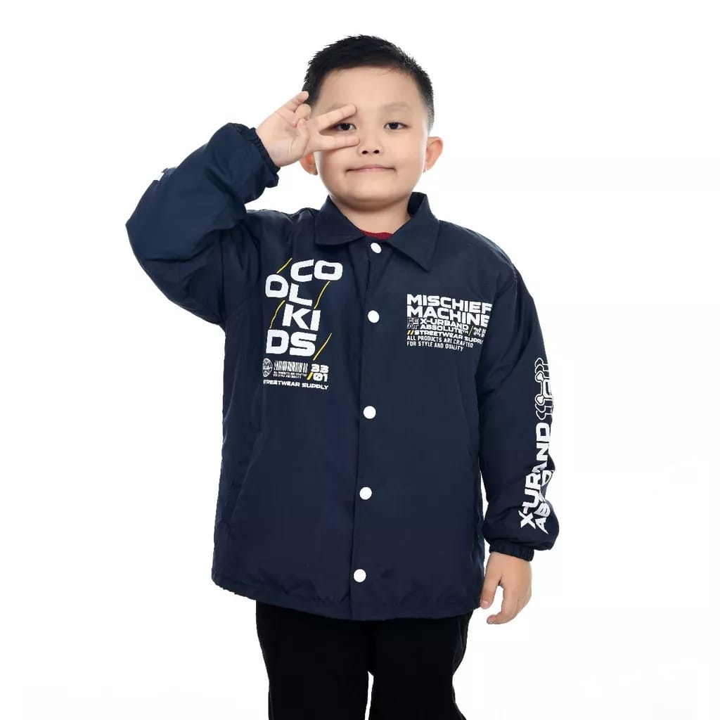 JAKET VARSITY BASEBALL ANAK ORIGINAL FULL BORDIR/JAKET ANAK LAKI-LAKI DAN PEREMPUAN MODEL BASEBALLBOMBER BORDIR BAHAN ADEM