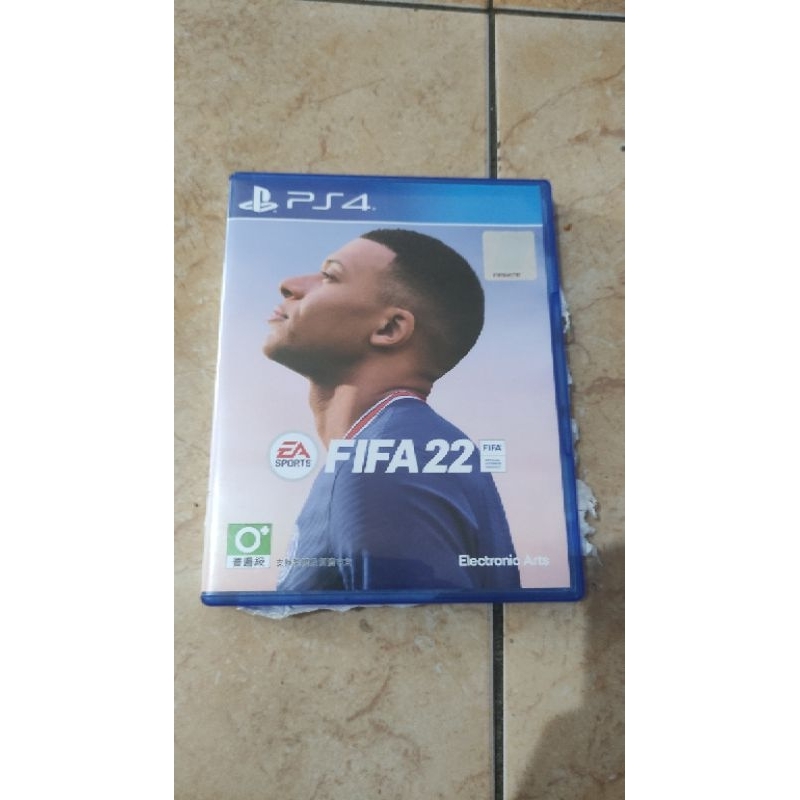 bd fifa 22 ps4