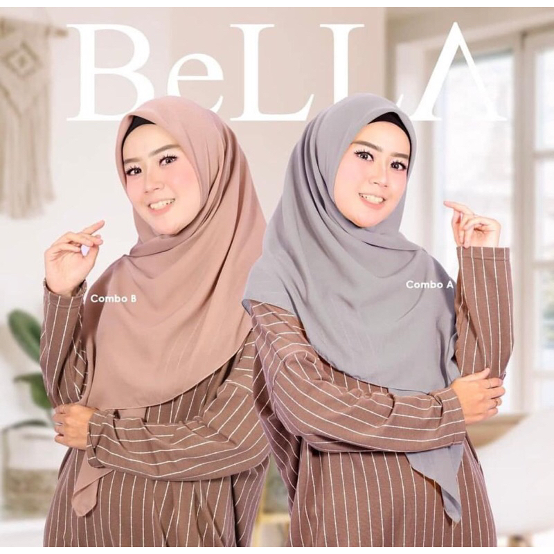 Bella Ansania Premium Segiempat