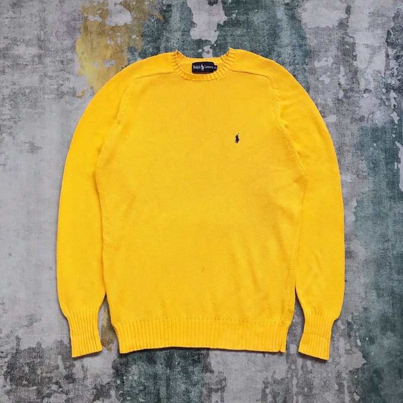 Polo ralph lauren knitwear | not coogi 3D knitwear