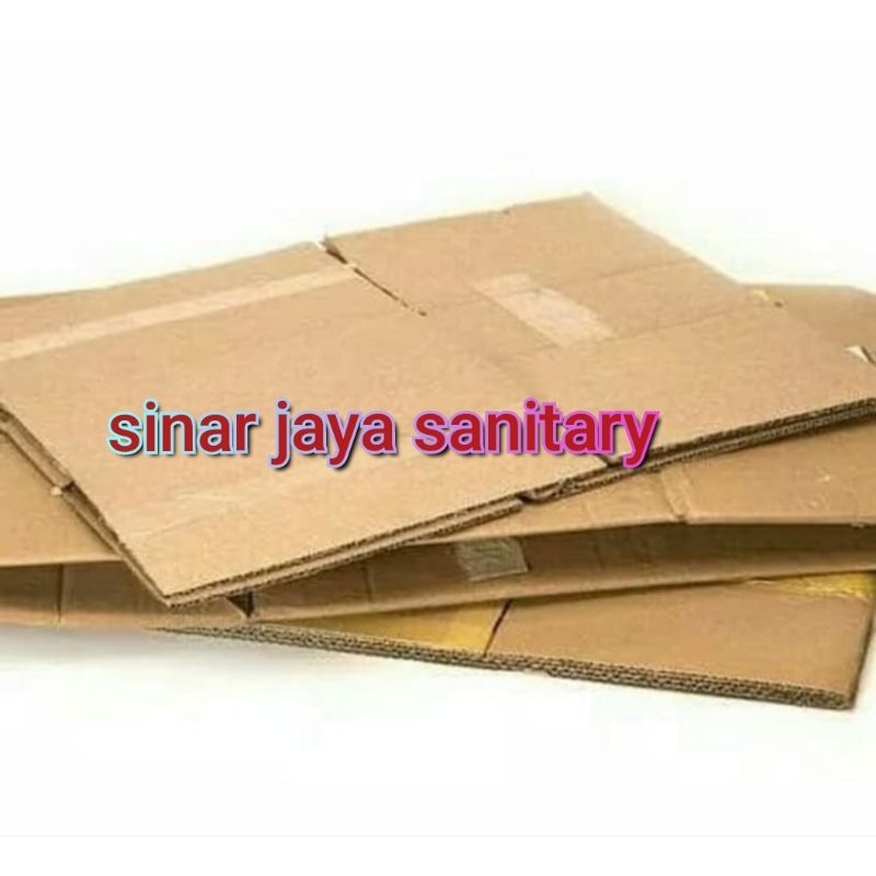 Packing tambahan kardus / Kardus packing tambahan / packing box kardus