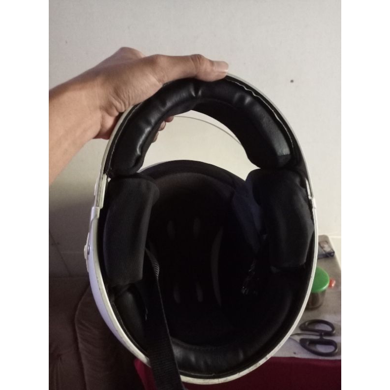Helm TRX jadul