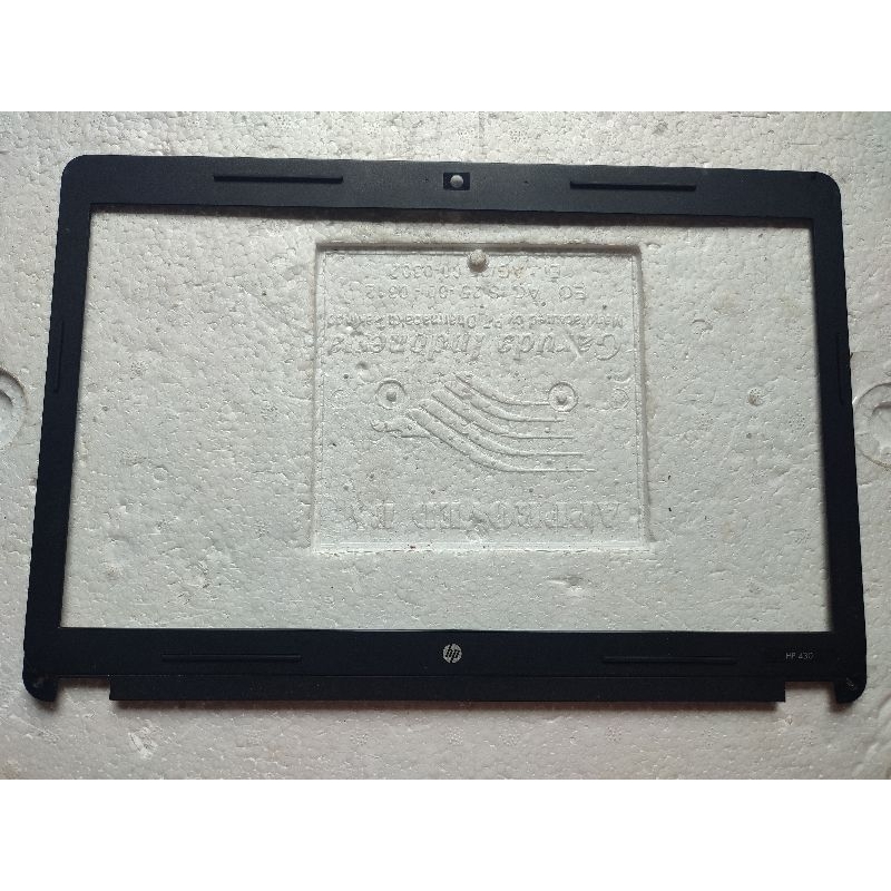 Frame Led Lcd Casing Layar HP 430 CQ43 CQ 43