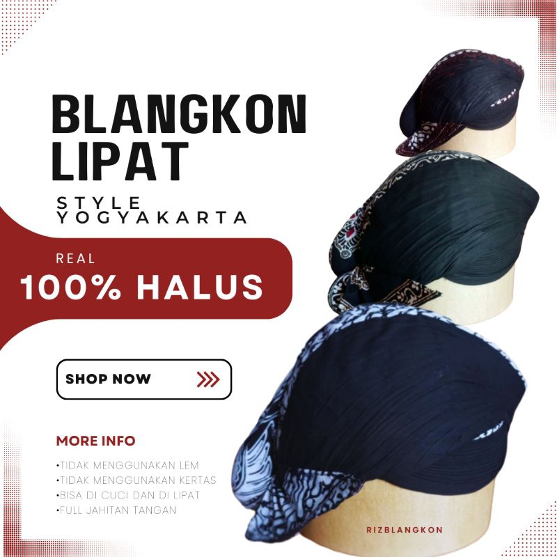 Blangkon jawa.Blangkon jogja.Tradisional jawa