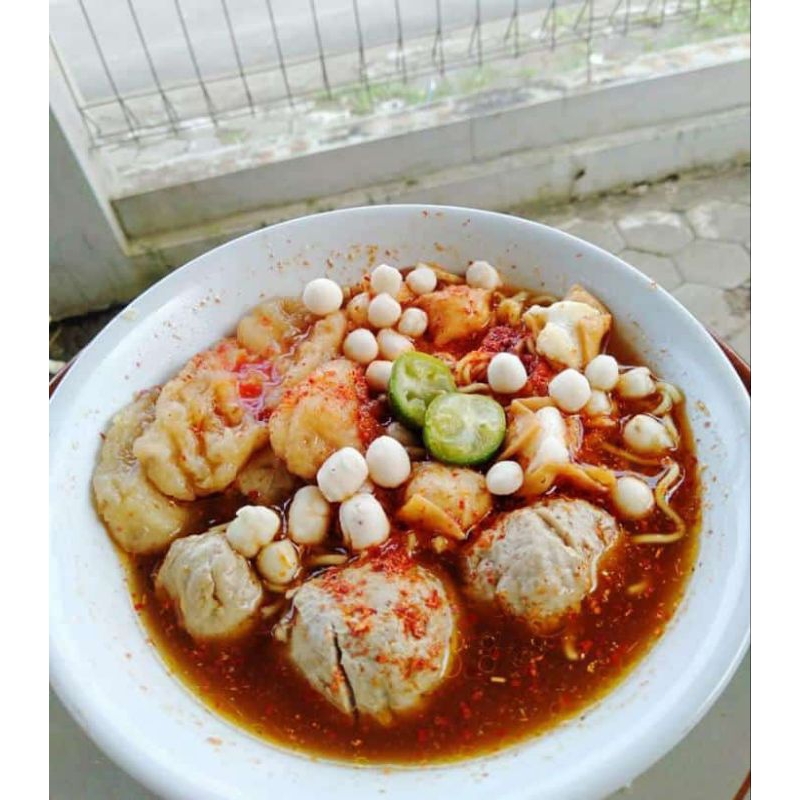 

Terlariss Baso ikan