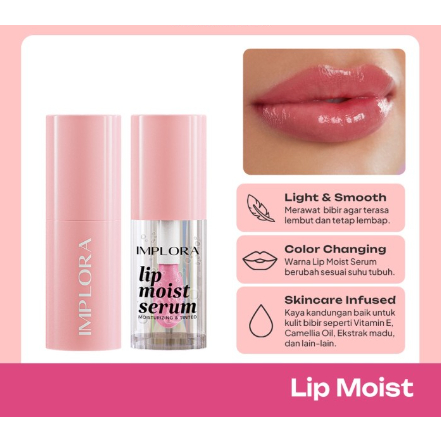 Implora Lip Moist Serum 2.85gr