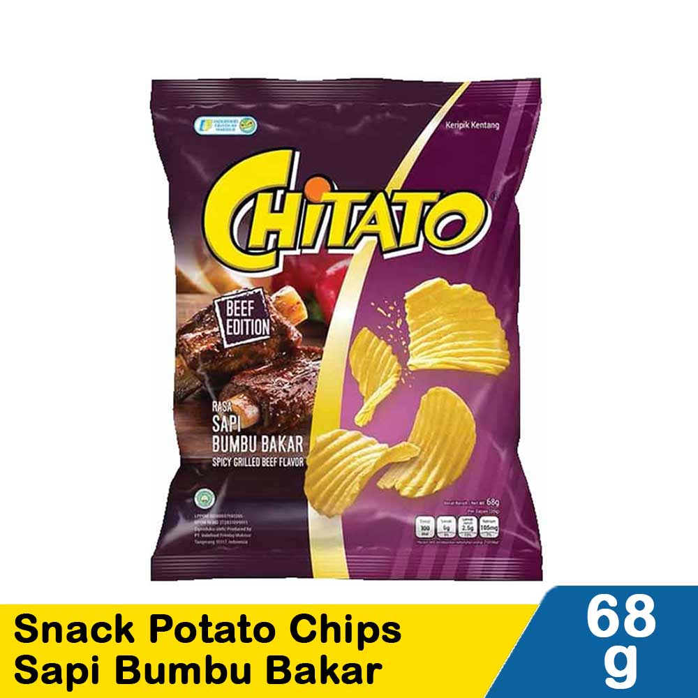 

CHITATO SAPI BUMBU BKR 68G