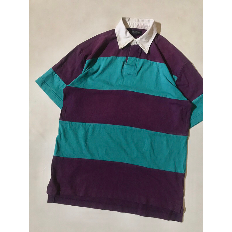 RUGBY SHIRT POLO SHIRT RUGBY SECOND