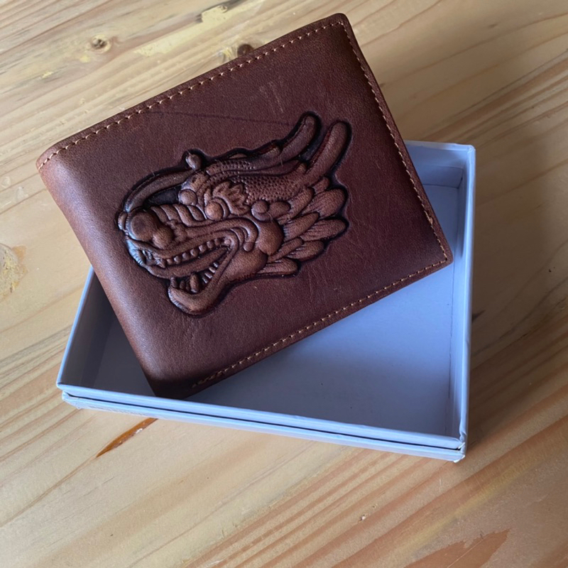 DOMPET PRIA KULIT ASLI DOMPET PRIA KULIT ASLI LOGO TIMBUL DOMPET PRIA KULIT MURAH DOMPET PRIA ASLI