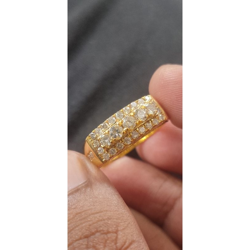CINCIN EMAS BERLIAN EROPA