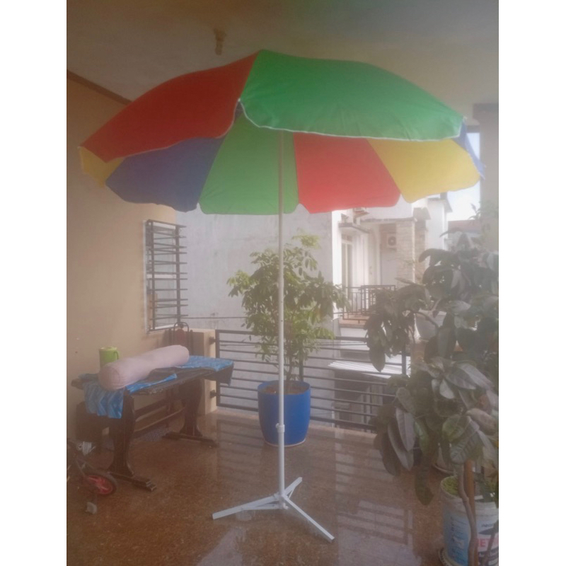 Tenda Payung Diameter 280cm