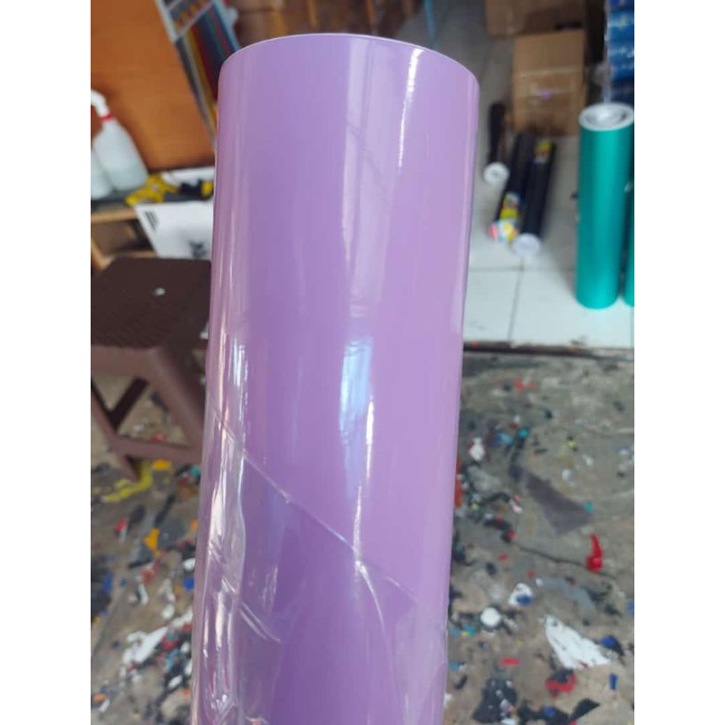 skotlet ungu lilac, skotlet motor ungu lilac. hayok chek in di kranjang