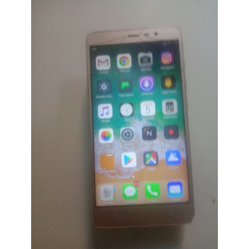 xiaomi note 3 minus