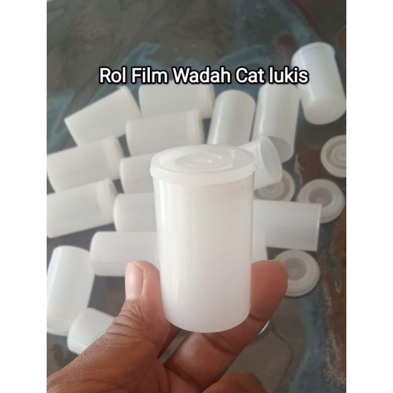 

Roll Film Bahan Lentur,Wadah Cat Lukis/Kaligrafi