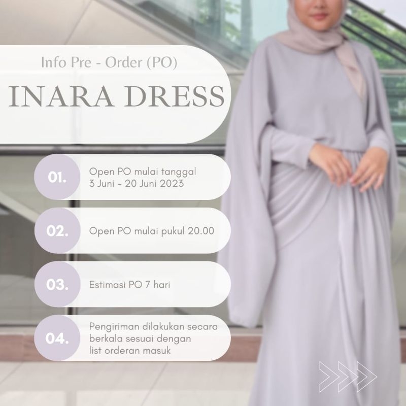 Inara Dress