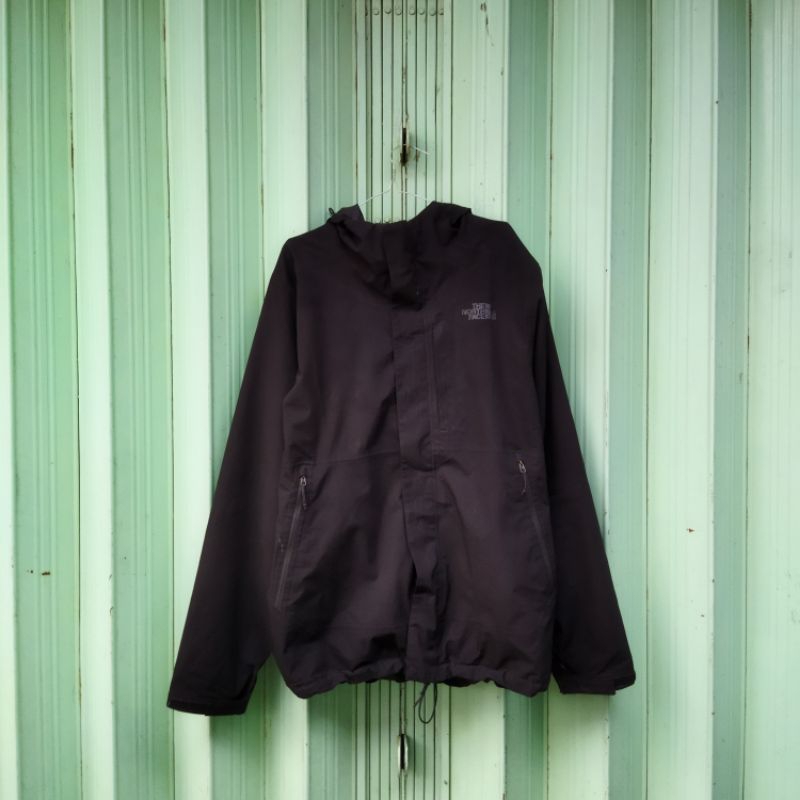 TNF gorpcore MP3 second