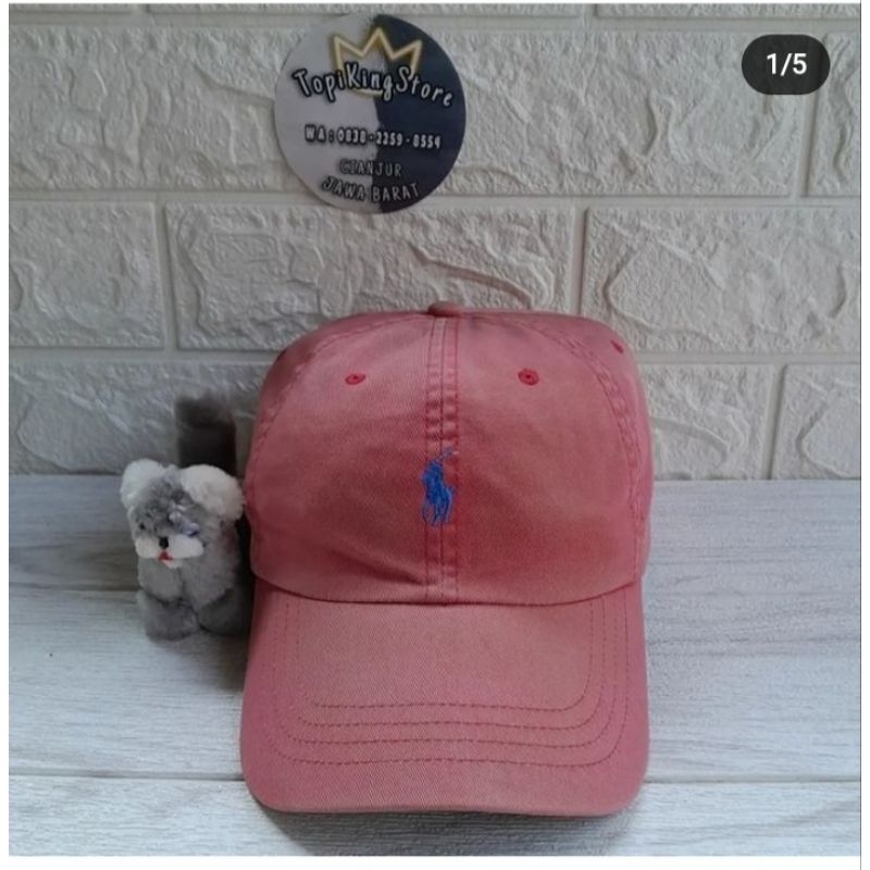 Topi Polo Ralph Lauren