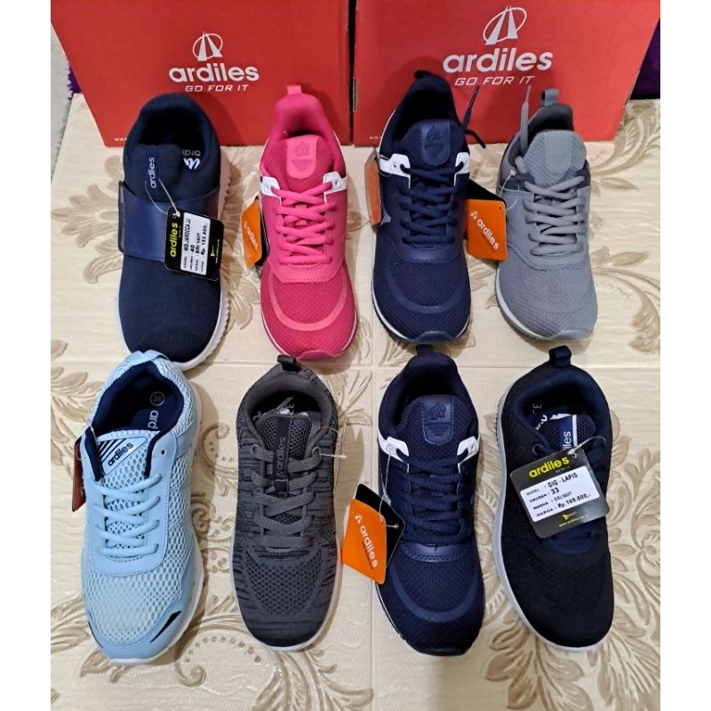 ARDILES SEPATU SNEAKERS