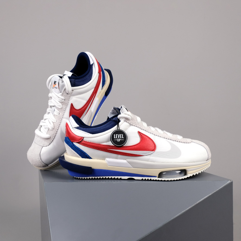 Sacai X Zoom Cortez SP OG 100% Original