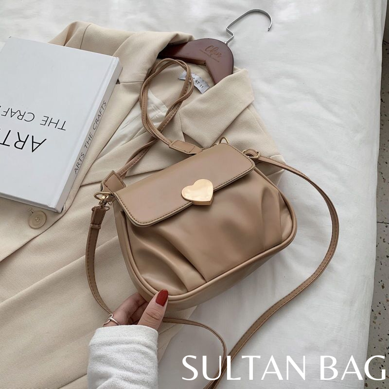 Tas Selempang Wanita Tas Cewek Shoulder Bag Slingbag JS2 2023 Terbaru korean style