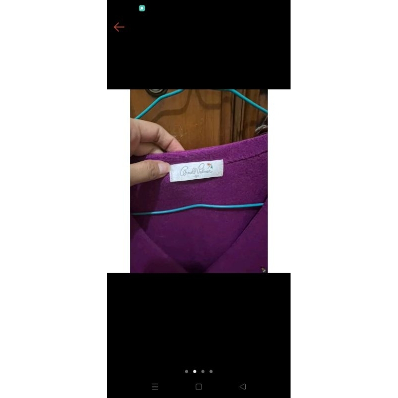 cardigan Arnold palmer