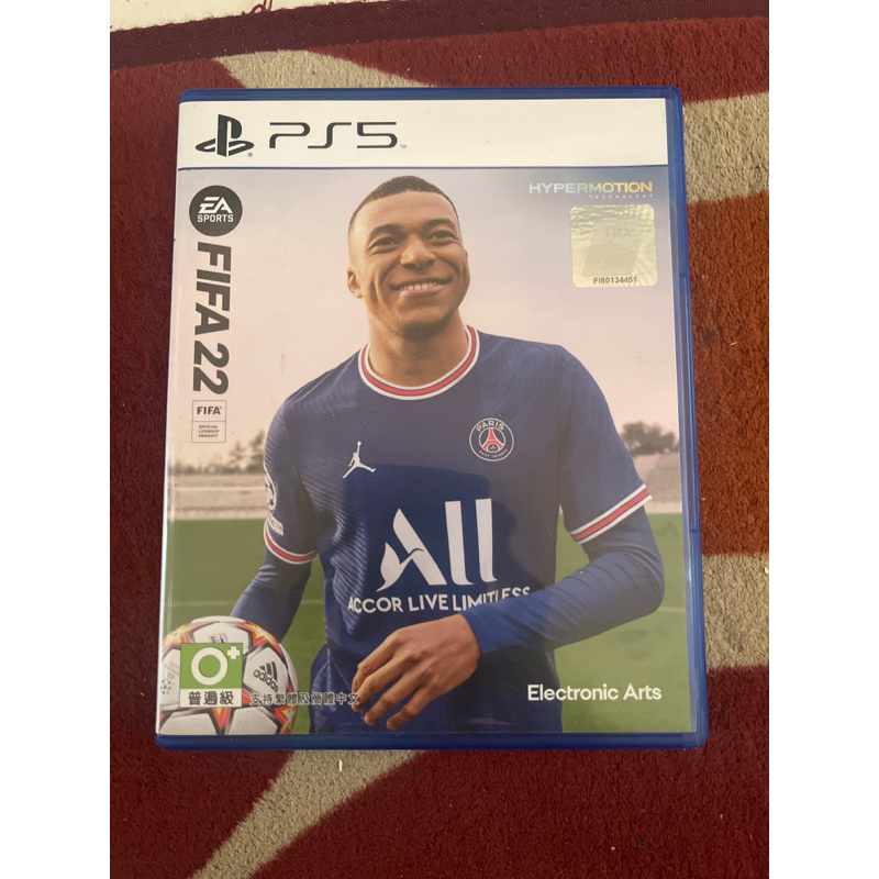 KASET PS5 FIFA 22